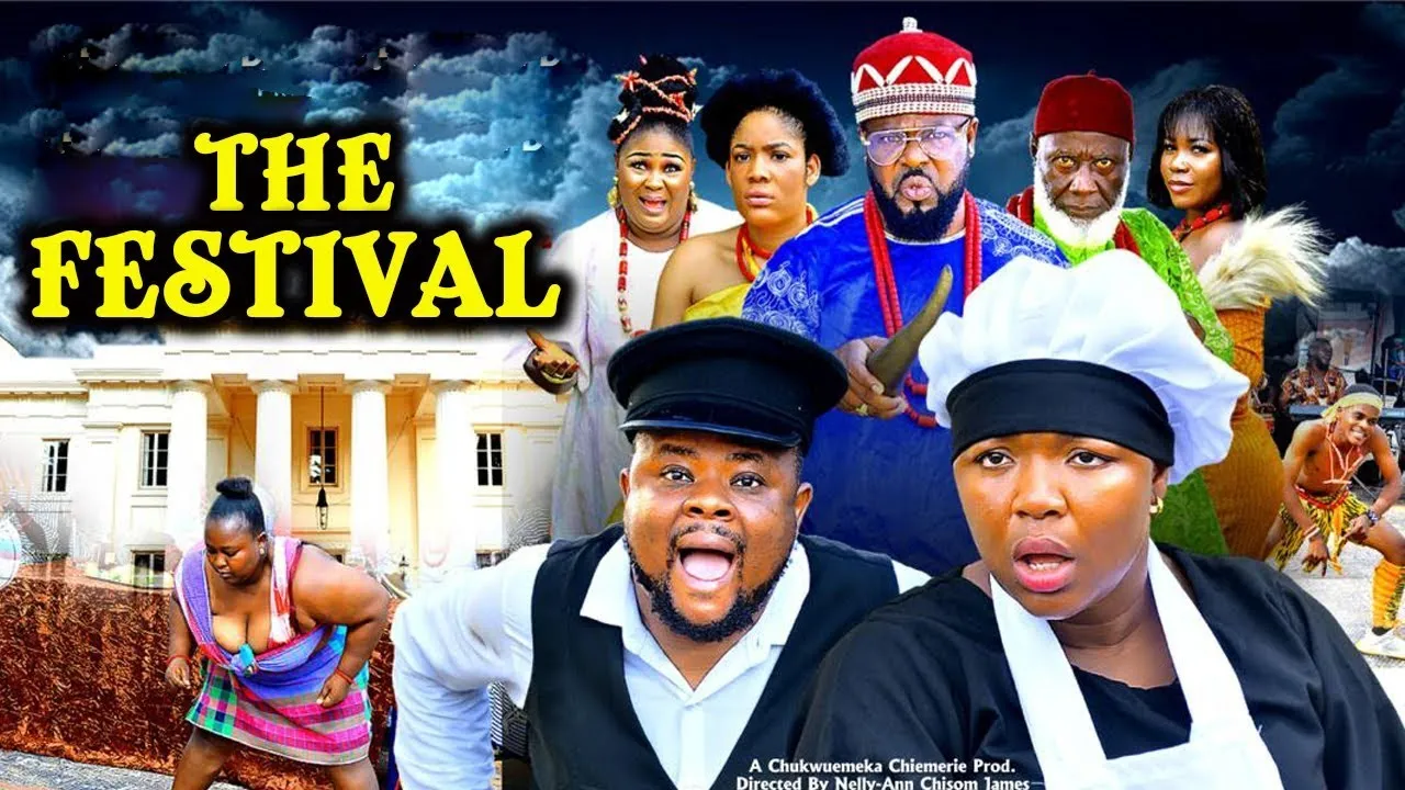 THE FESTIVAL COMPLETE SEASON