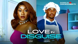 LOVE IN DISGUISE