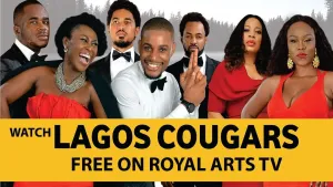LAGOS COUGARS