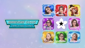 BINIversus Chaos: Unreleased Scenes