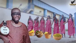 Oja Abami: The Spirit Market