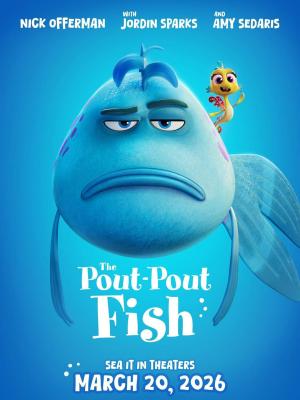 The Pout-Pout Fish [Spanish]