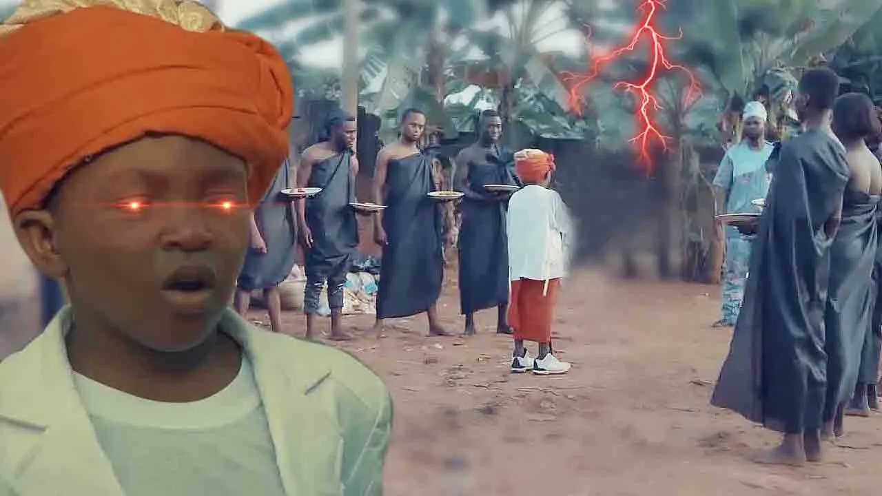 Omo Ifonse: The Child of Spells