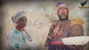 Omo Lugboso: Ajagunberi