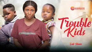 TROUBLE KIDS