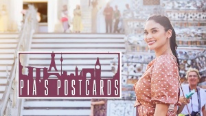Pia's Postcards S1-S2