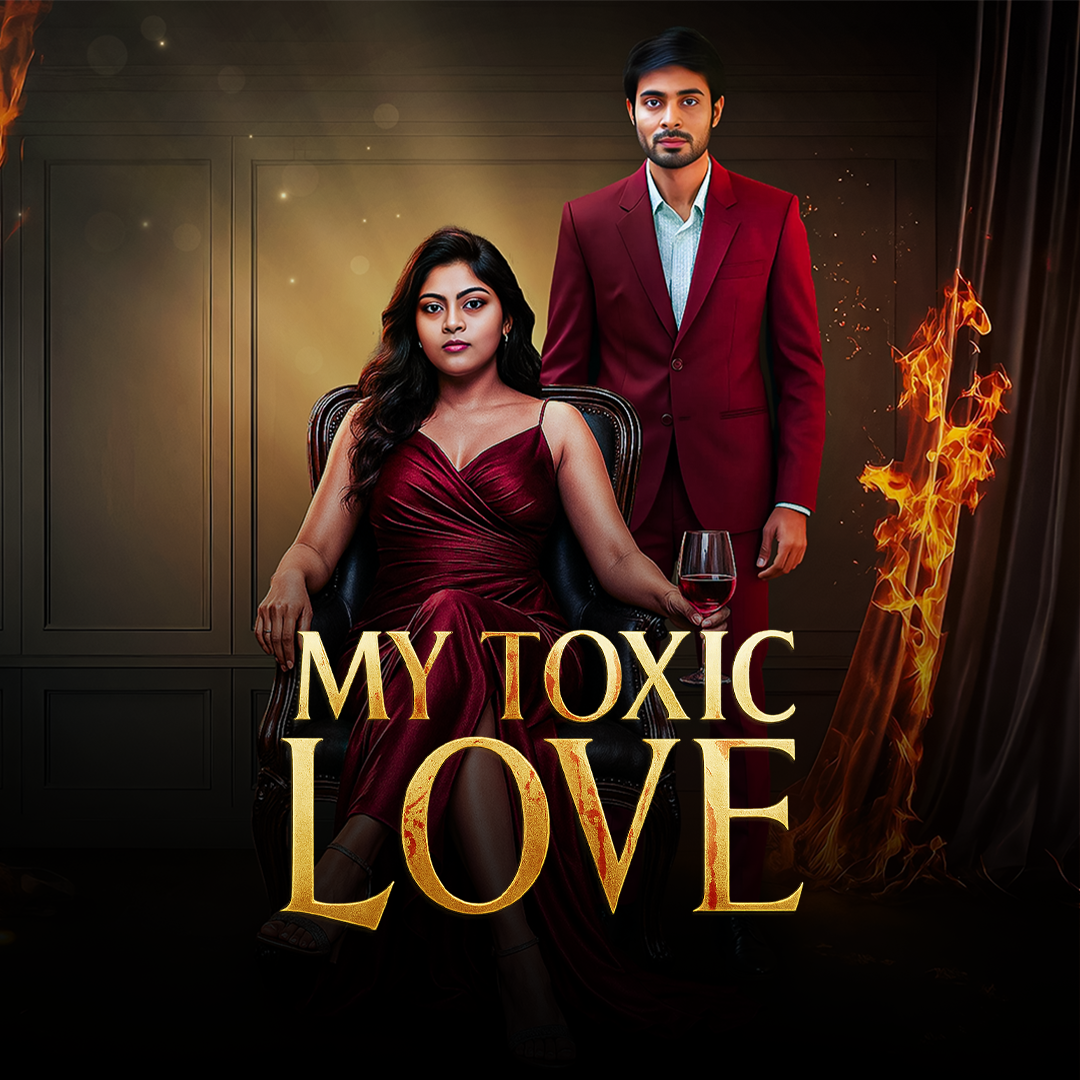 My Toxic Love poster