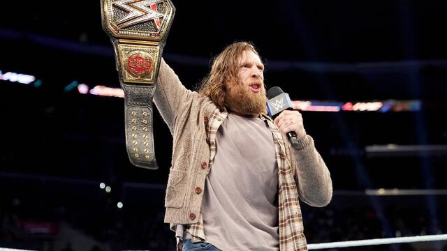 Daniel Bryan explains his actions: SmackDown LIVE, Nov. 20, 2018 background