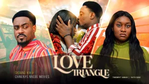 LOVE TRIANGLE
