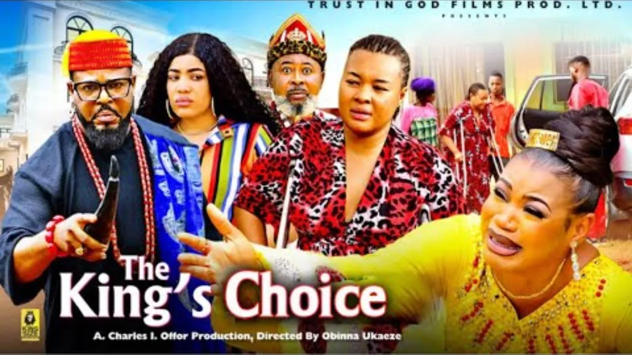 THE KING'S CHOICE 3&4
