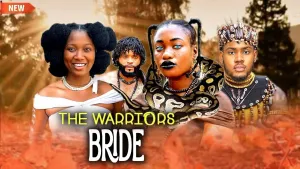 TALES OF A WARRIORS SNAKE BRIDE