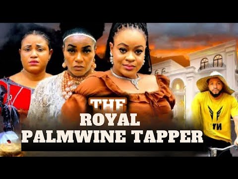 THE ROYAL PALMWINE TAPPER 3&4