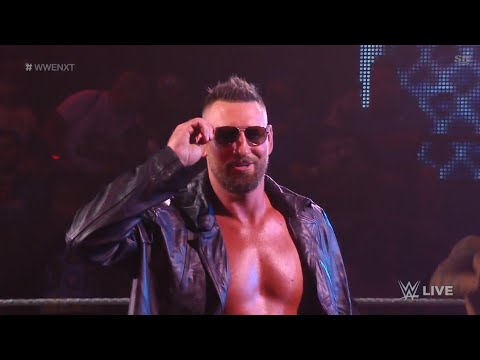 Dijak Entrance: WWE NXT, Sept. 26, 2023