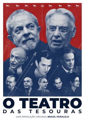O Teatro das Tesouras [Portuguese]