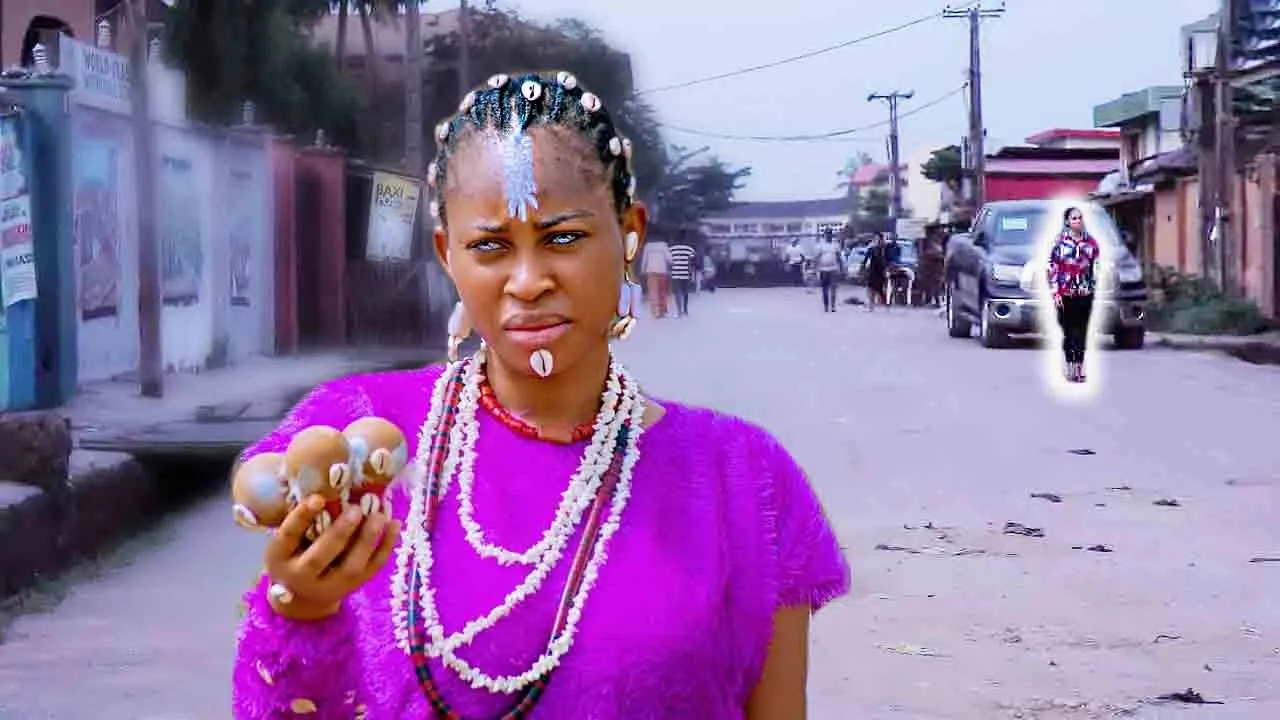 Afunto Erujeje: Omo Iya Osun