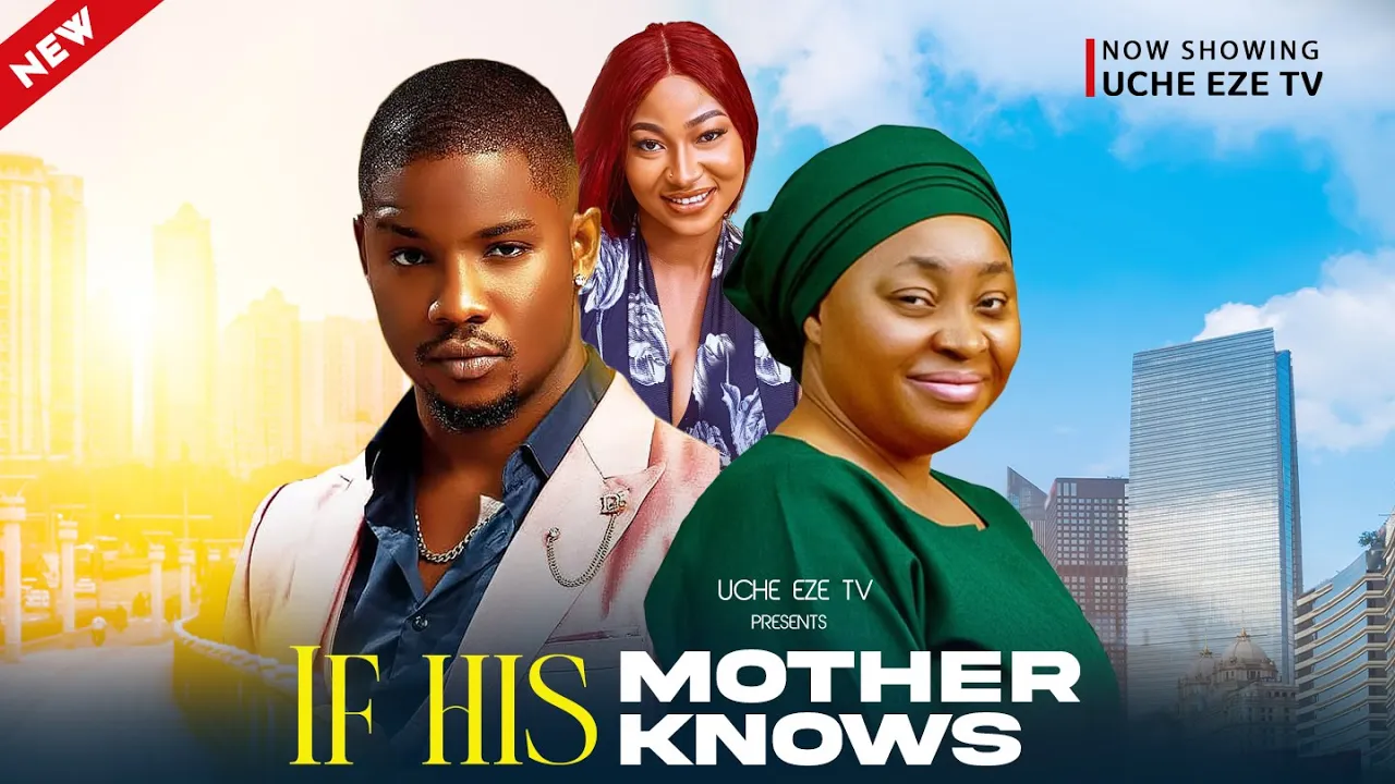 IF HIS MOTHER KNOW