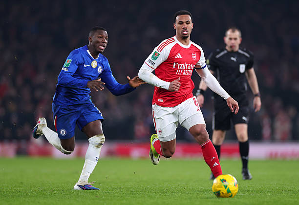 Arsenal vs Chelsea Full Match Replay and Highlights