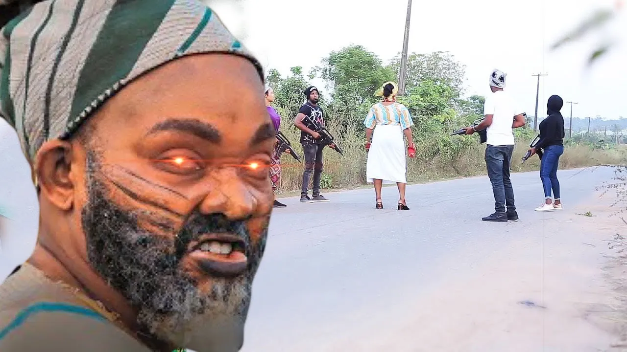 Ole Olooro: The Mysterious Thief