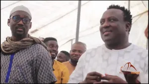 Ese Rere - Alao Malaika Host Saheed Osupa & Alabi Pasuma In 2019 Ramadan Lecture