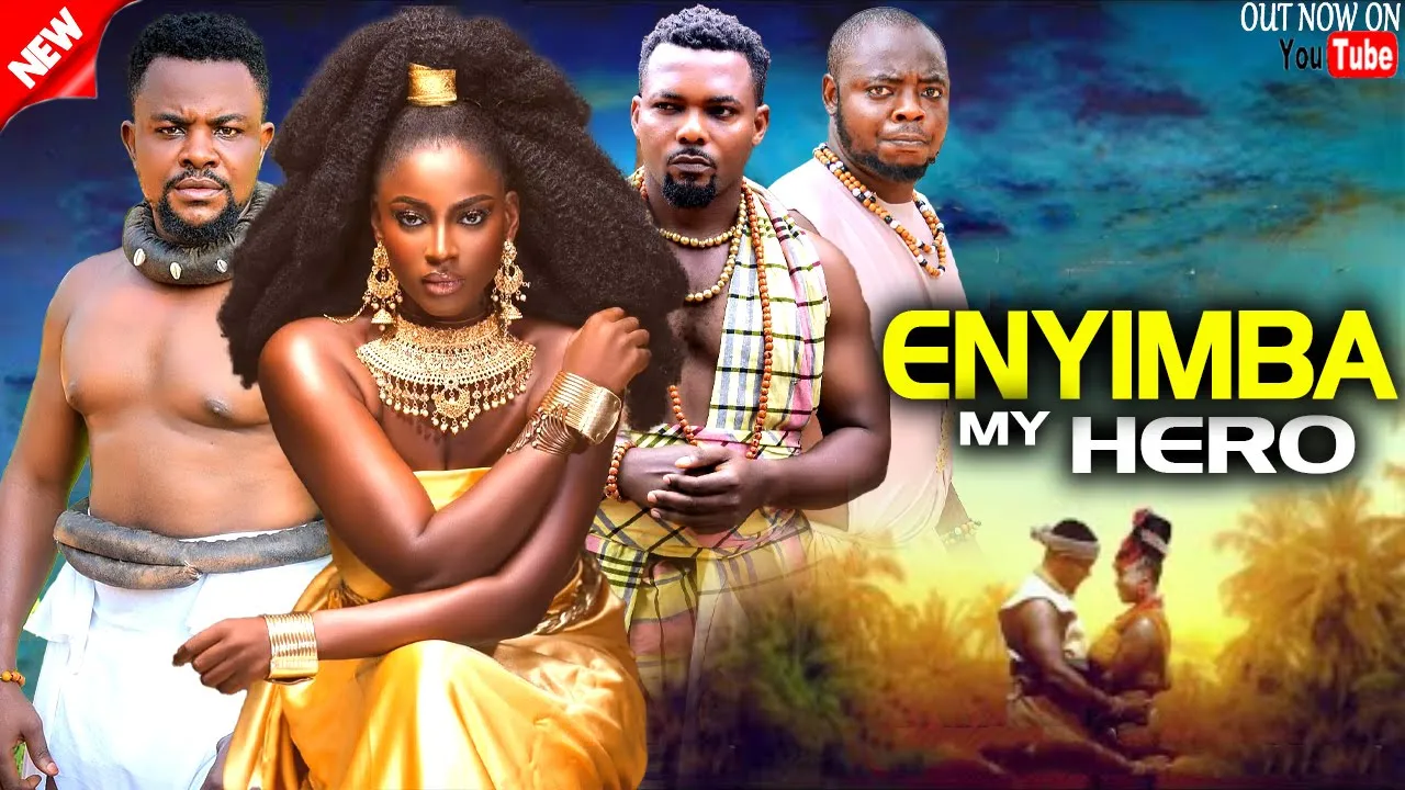 ENYIMBA MY HERO MY LOVE