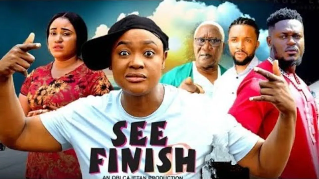 See Me Finish I No Well