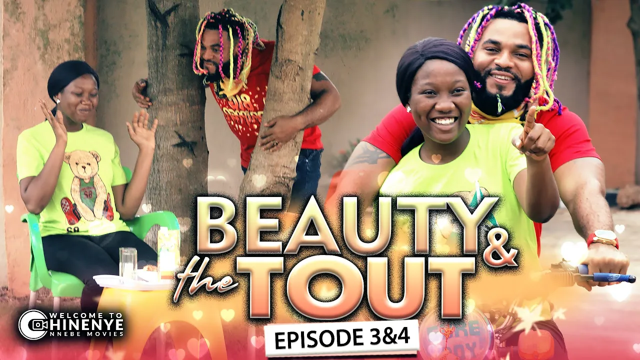 BEAUTY AND THE TOUT