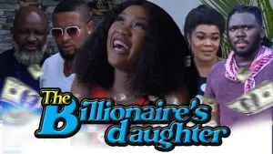 The billionaire's Daughter