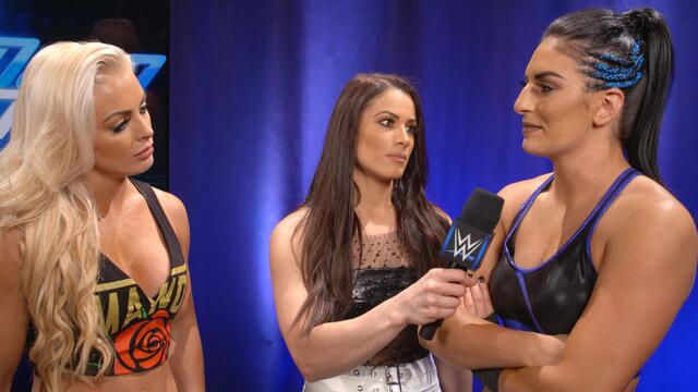 Does Sonya Deville still trust Mandy Rose?: WWE.com Exclusive, Nov. 20, 2018 background