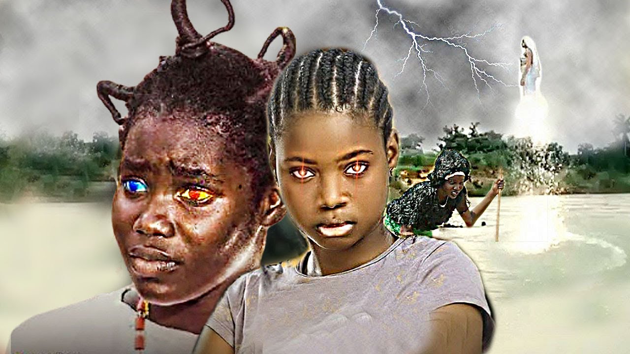Ariran Eleyinju Egun: The One With Masquerade Eyes poster - similar to SIDE CHICK OGA