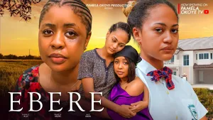 EBERE - PAMELA OKOYE, ILANA G ALLY, MOC MADU
