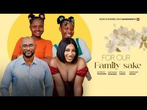 FOR OUR FAMILY SAKE