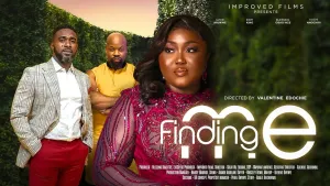 FINDING ME