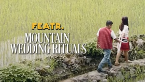 Rarely Seen Mountain Wedding Rituals (Ibayyo Wedding in Bontoc, Philippines)