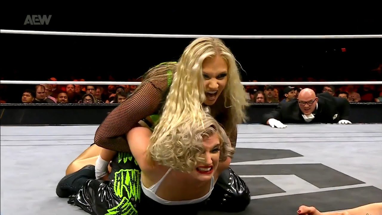 🔥 Toni Storm vs Julia Hart | AEW Dynamite: Summer Blockbuster Full Match 🔥