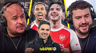"NOT THRILL A MINUTE..." talkSPORT REACT to "BORING" Arsenal Claims After Reaching League Cup Final!