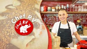 Chef RV's Kitchen S16-S17