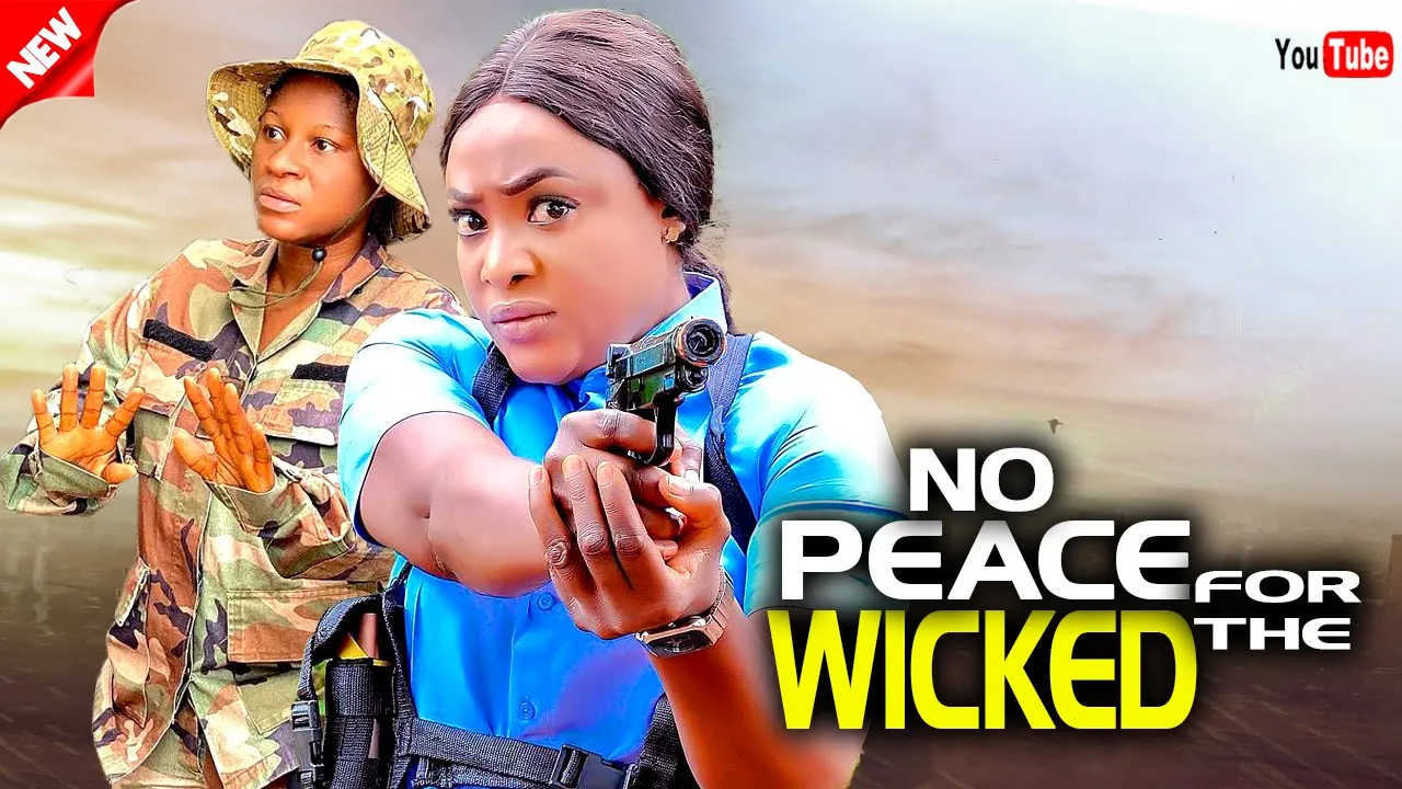 NO PEACE FOR THE WICKED