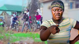 Arewa Garage: Oke Mefa