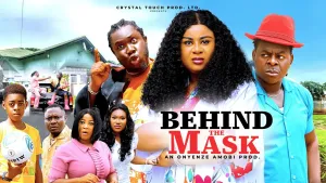 BEHIND THE MASK