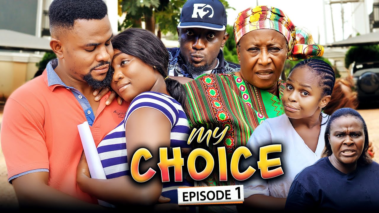 MY CHOICE 1&2