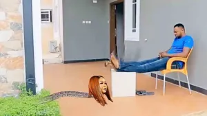 Iyawo Aramanda: Omo Ejo