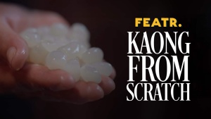 How Kaong is Harvested and Made from Scratch (Sugar Palm Candy)