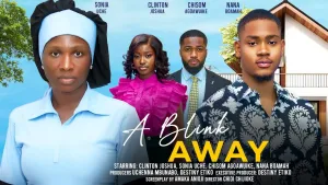 A BLINK AWAY