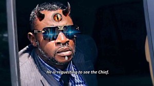Mo Gbe Esu Mi: Agbara Gunmi