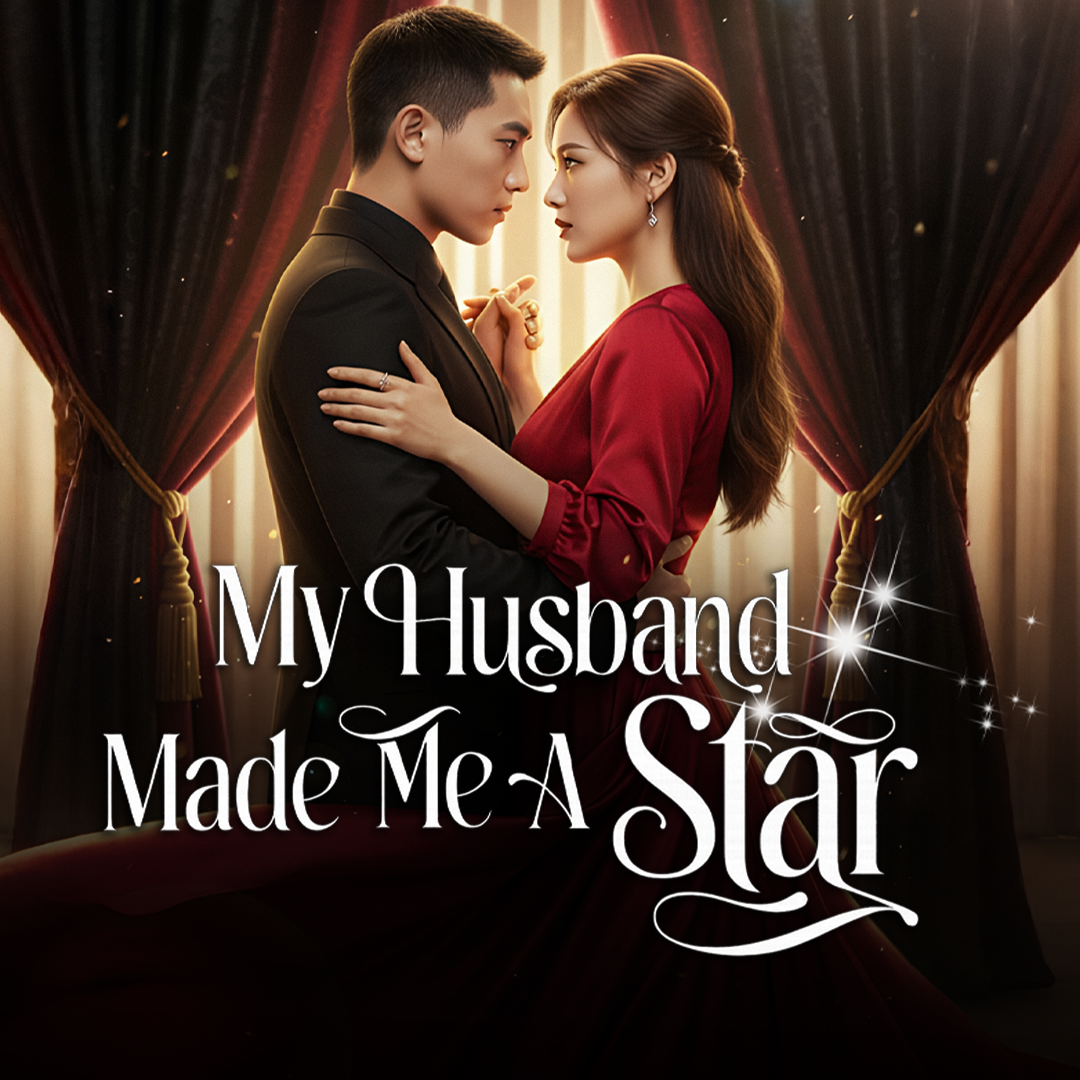 My Husband Made Me a Star poster