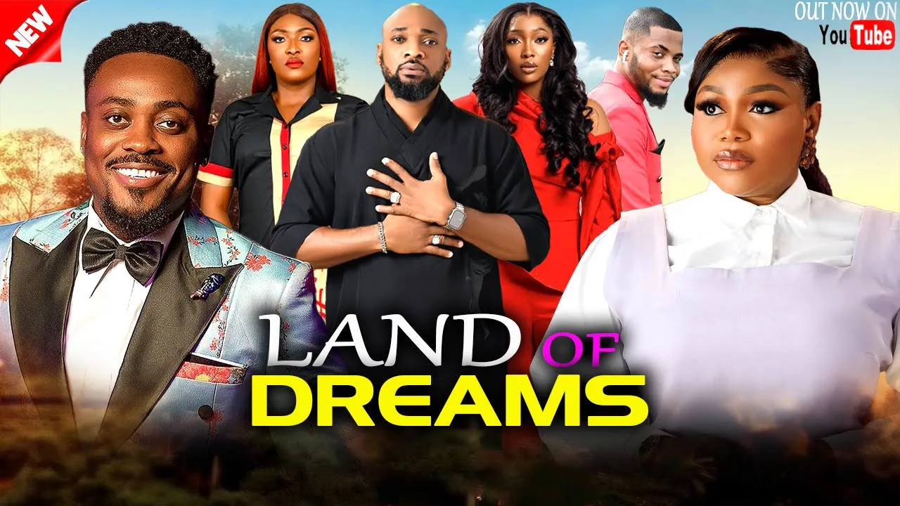 LAND OF DREAMS - EVERY DECISION HAS A PRICE