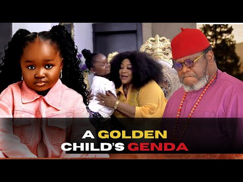 A GOLDEN CHILD'S AGENDA