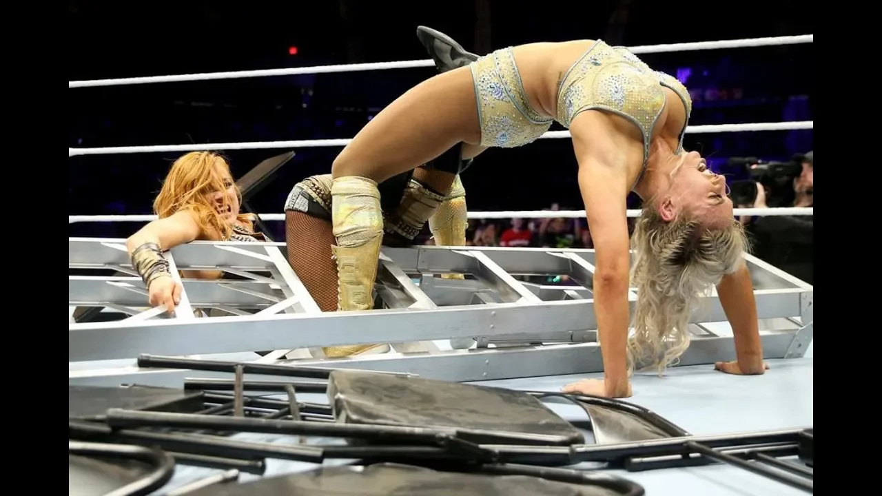WWE Top 5 Best Womens Matches Of All Time