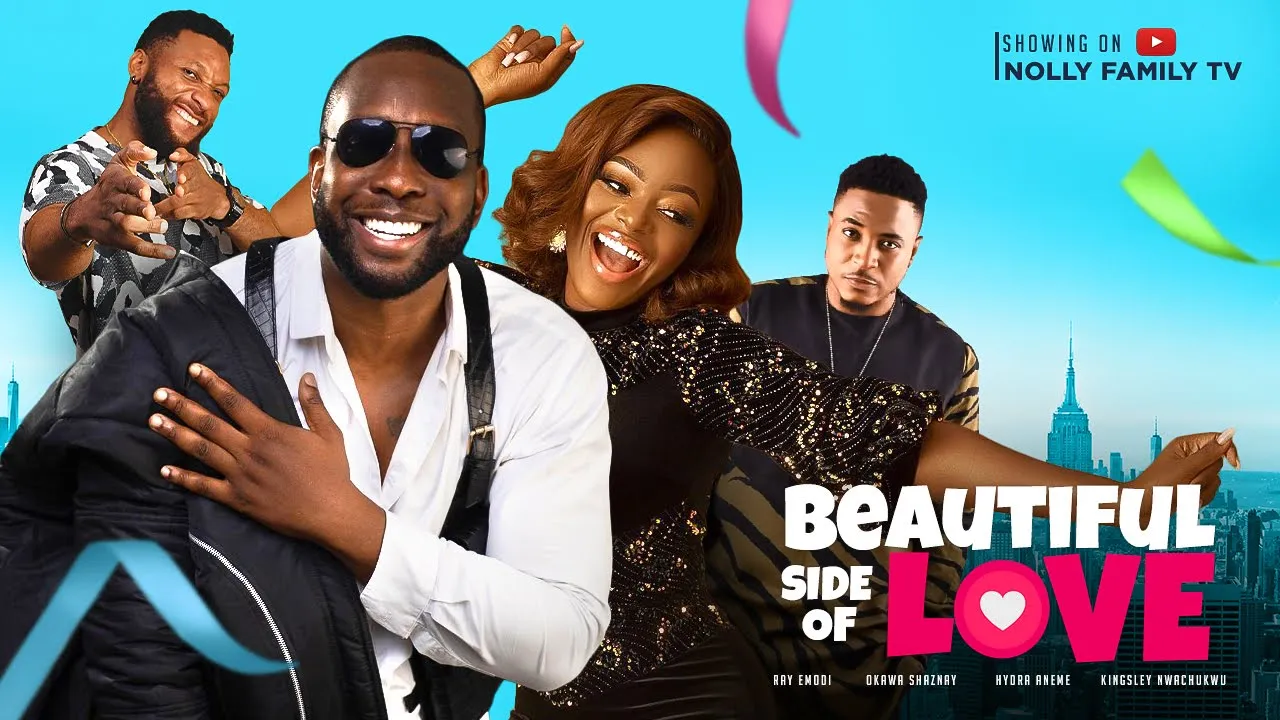 Beautiful Side of Love