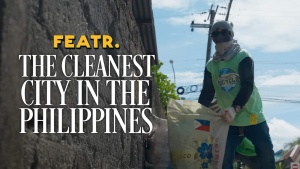The Cleanest City in the Philippines